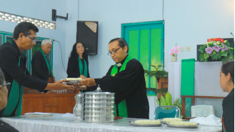 galeri, Perjamuan Kudus Seluruh Dunia GKJ Baki Pepantan Daleman , gereja kristen jawa, gkj, gkj baki, gereja kristen jawa baki, baki, sukoharjo, gkj klasis sukoharjo, klasis sukoharjo, klasis, sinode gkj, sinode 